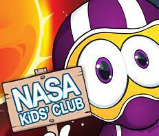 Nasa Kids Club 